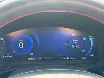 Ford Kuga 2.5 PHEV ST-Line X Edition 5dr CVT