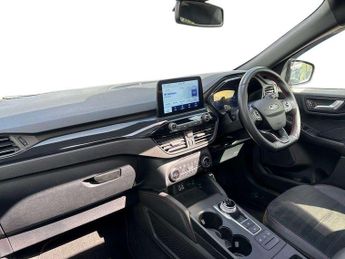 Ford Kuga 2.5 PHEV ST-Line X Edition 5dr CVT