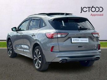 Ford Kuga 2.5 PHEV ST-Line X Edition 5dr CVT