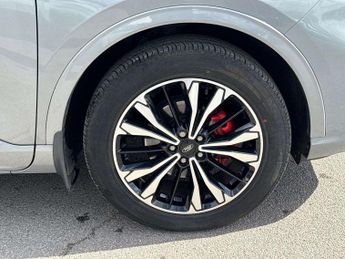 Ford Kuga 2.5 PHEV ST-Line X Edition 5dr CVT