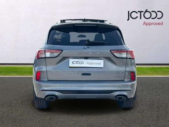 Ford Kuga 2.5 PHEV ST-Line X Edition 5dr CVT