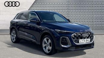 Audi Q5 2.0 TFSI Quattro S Line 5dr S Tronic