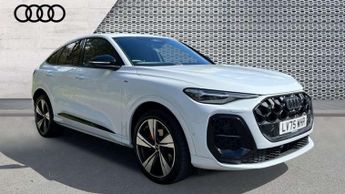 Audi Q5 2.0 TFSI Quattro Edition 1 5dr S Tronic