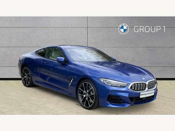 BMW 840 840i M Sport 2dr Auto