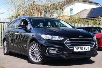 Ford Mondeo 2.0 Hybrid Titanium Edition 5dr Auto