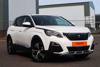Peugeot 3008 1.2 PureTech Allure 5dr