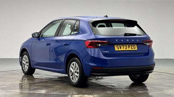 Skoda Fabia 1.0 TSI 110 SE Comfort 5dr DSG