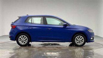 Skoda Fabia 1.0 TSI 110 SE Comfort 5dr DSG