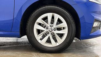 Skoda Fabia 1.0 TSI 110 SE Comfort 5dr DSG