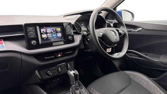 Skoda Fabia 1.0 TSI 110 SE Comfort 5dr DSG