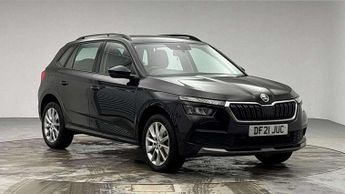 Skoda Kamiq 1.0 TSI 110 SE 5dr DSG