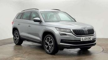 Skoda Kodiaq 1.5 TSI SE L 5dr [7 Seat]
