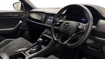 Skoda Kodiaq 2.0 TSI 190 Sport Line 4x4 5dr DSG [7 Seat]