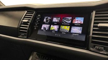 Skoda Kodiaq 2.0 TSI 190 Sport Line 4x4 5dr DSG [7 Seat]