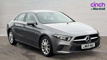 Mercedes A Class A200 Sport Premium 4dr