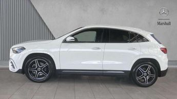 Mercedes-Benz GLA GLA 200 AMG Line Executive 5dr Auto