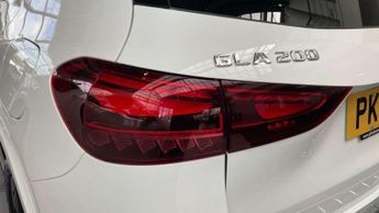Mercedes-Benz GLA GLA 200 AMG Line Executive 5dr Auto