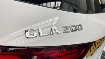 Mercedes-Benz GLA GLA 200 AMG Line Executive 5dr Auto