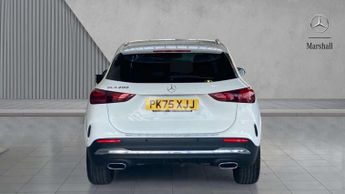 Mercedes-Benz GLA GLA 200 AMG Line Executive 5dr Auto