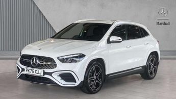 Mercedes-Benz GLA GLA 200 AMG Line Executive 5dr Auto