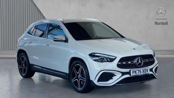 Mercedes GLA GLA 200 AMG Line Executive 5dr Auto
