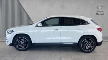 Mercedes-Benz GLA GLA 200 AMG Line Executive 5dr Auto