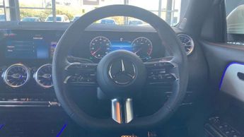 Mercedes-Benz GLA GLA 200 AMG Line Executive 5dr Auto