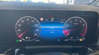 Mercedes-Benz GLA GLA 200 AMG Line Executive 5dr Auto