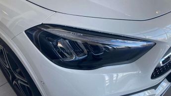 Mercedes-Benz GLA GLA 200 AMG Line Executive 5dr Auto