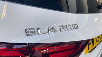 Mercedes-Benz GLA GLA 200 AMG Line Executive 5dr Auto
