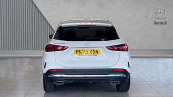 Mercedes-Benz GLA GLA 200 AMG Line Executive 5dr Auto