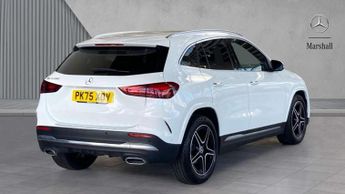 Mercedes-Benz GLA GLA 200 AMG Line Executive 5dr Auto