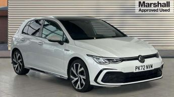 Volkswagen Golf TDi 2.0 TDI 150 R-Line 5dr DSG