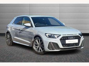 Audi A1 30 TFSI S Line 5dr S Tronic