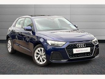 Audi A1 25 TFSI Sport 5dr