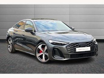 Audi A5 2.0 TFSI 204 Edition 1 4dr S Tronic