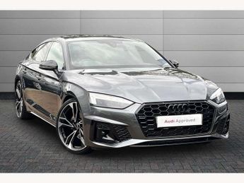 Audi A5 35 TFSI Black Edition 5dr S Tronic