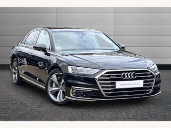 Audi A8 60 TFSI e Quattro Sport 4dr Tiptronic