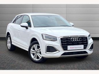 Audi Q2 35 TFSI Sport 5dr S Tronic