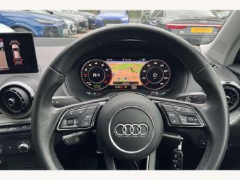 Audi Q2 35 TFSI Sport 5dr S Tronic