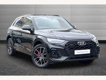 Audi Q5 45 TFSI Quattro Edition 1 5dr S Tronic
