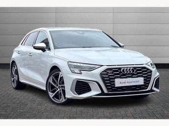 Audi S3 S3 TFSI Quattro 5dr S Tronic