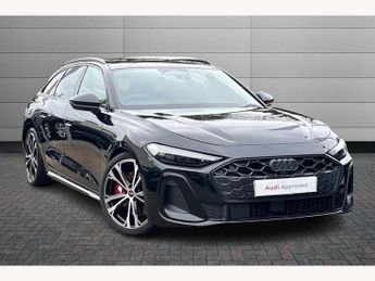 Audi S5 S5 3.0 TFSI Quattro Edition 1 5dr S Tronic