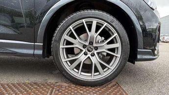 Audi Q3 35 TFSI Black Edition 5dr S Tronic [20" Alloy]