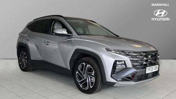 Hyundai Tucson 1.6T Plug-in Hybrid Ultimate 5dr Auto