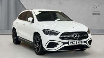 Mercedes GLA GLA 200 AMG Line Executive 5dr Auto