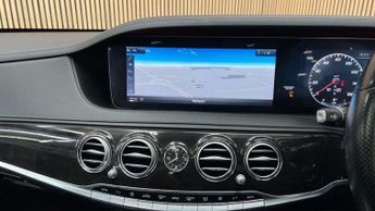 Mercedes-Benz S-Class S350d L AMG Line Premium Plus 4dr 9G-Tronic