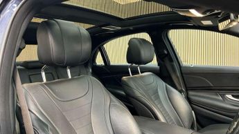 Mercedes-Benz S-Class S350d L AMG Line Premium Plus 4dr 9G-Tronic