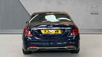 Mercedes-Benz S-Class S350d L AMG Line Premium Plus 4dr 9G-Tronic