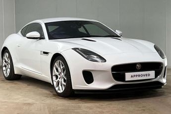 Jaguar F-Type 2.0 2dr Auto